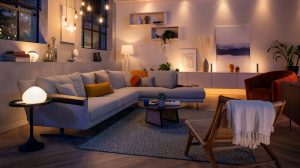 Scopri la famiglia Philips Hue