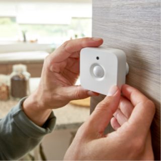 Come utilizzare Hue Motion sensor per lampade smart