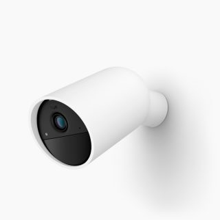 Telecamera cablata o a batteria