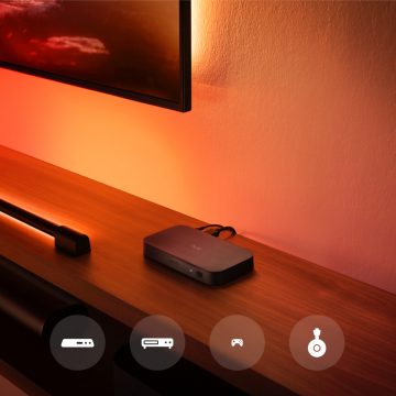 Philips Hue Play HDMI Sync Box