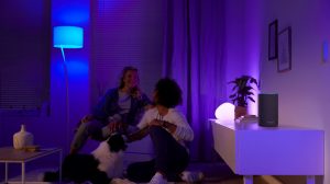 アレクサで Philips Hue を設定する