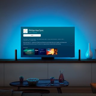 Hue Sync TV 앱 구입하기