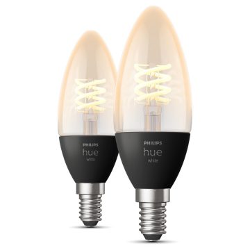 Philips Hue Filament whitecandle