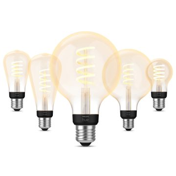 Philips Hue Expanded Filament collection