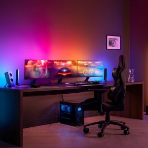 Surround verlichting