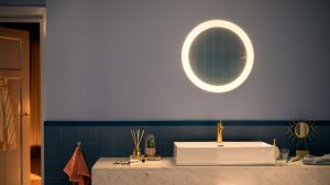 Badkamerverlichting
