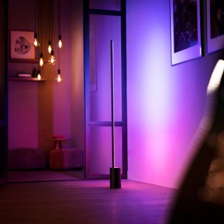 Signe vloerlamp