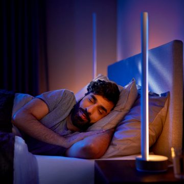 Slaapkamerverlichting voor elke routine