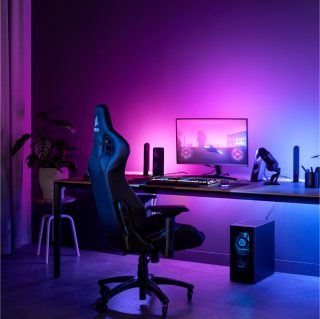 Hue Play gradient lightstrips