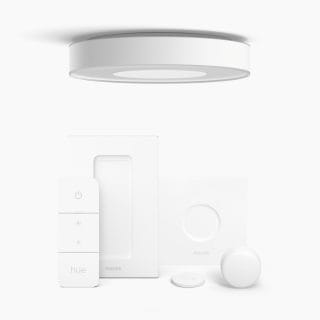 Luzes que incluem um acessório