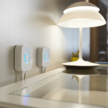 Controlează mai multe Hue Bridge cu contul Hue