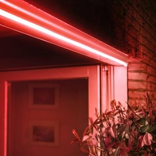 Bandă luminoasă Hue pentru exterior