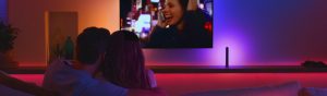Så här ansluter du Hue Sync med Apple TV